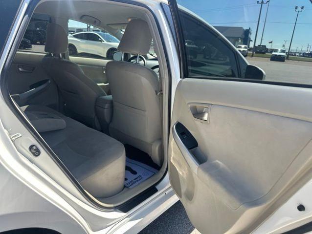 2015 Toyota Prius Three