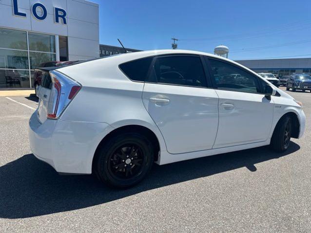 2015 Toyota Prius Three