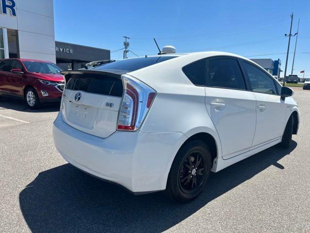 2015 Toyota Prius Three