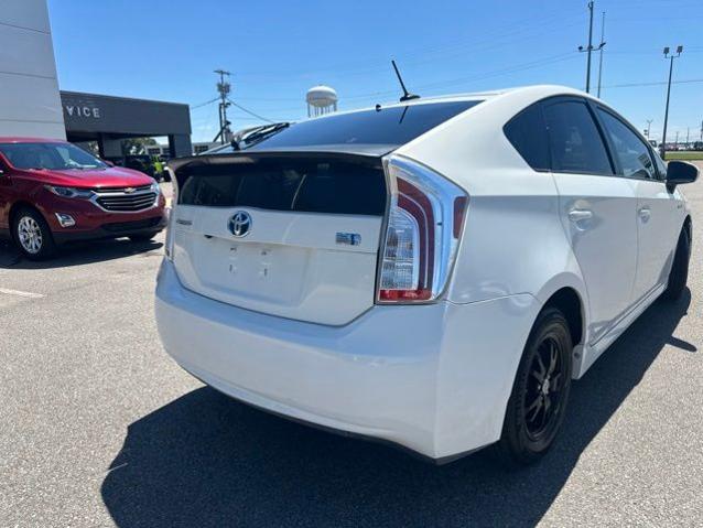 2015 Toyota Prius Three