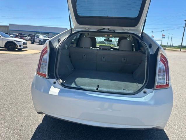 2015 Toyota Prius Three