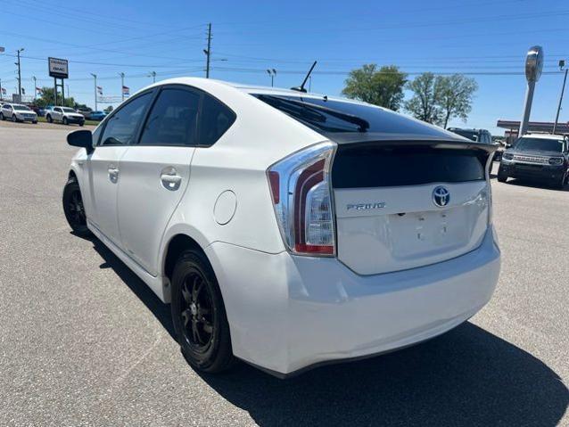 2015 Toyota Prius Three