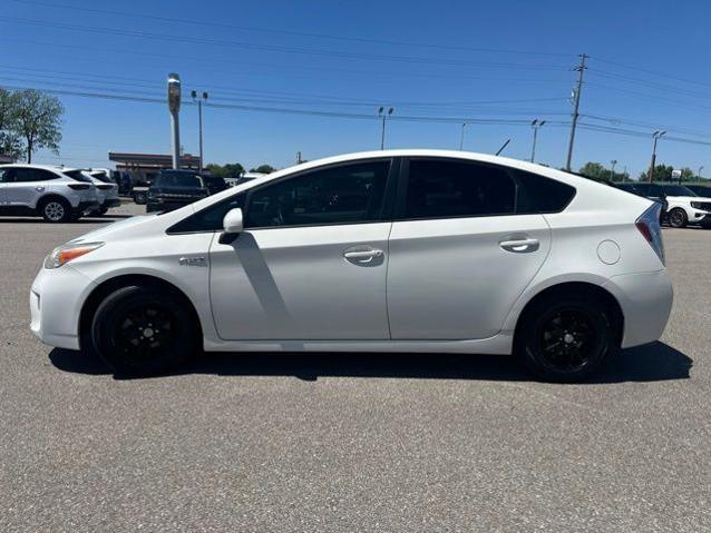 2015 Toyota Prius Three