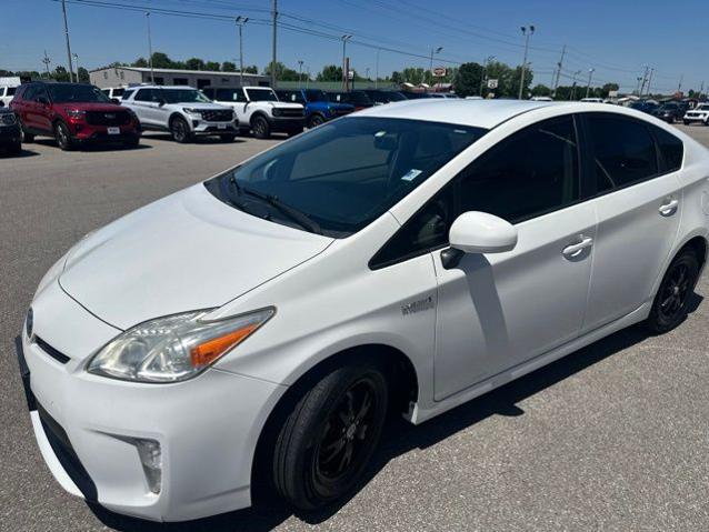 2015 Toyota Prius Three