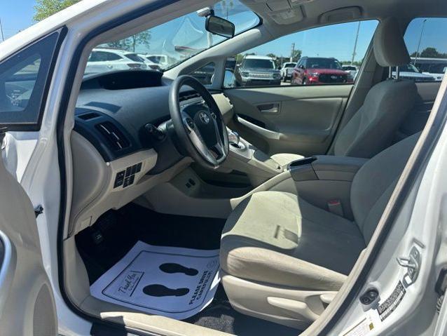 2015 Toyota Prius Three