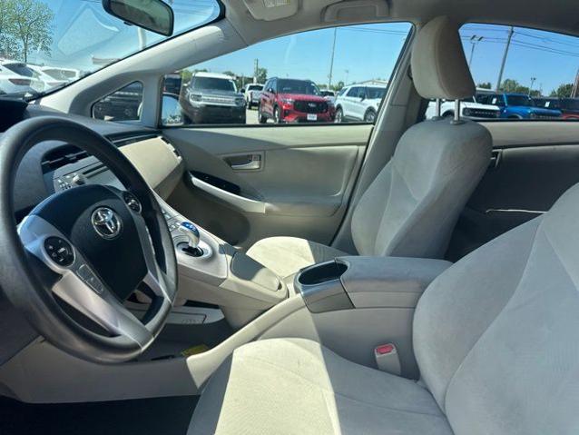 2015 Toyota Prius Three