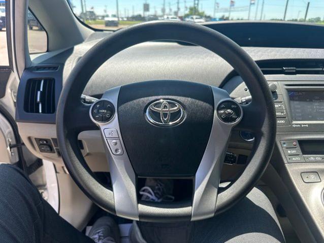 2015 Toyota Prius Three