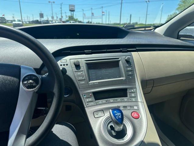 2015 Toyota Prius Three