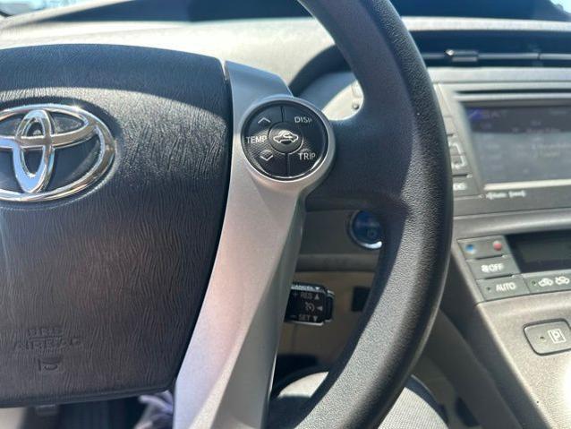 2015 Toyota Prius Three