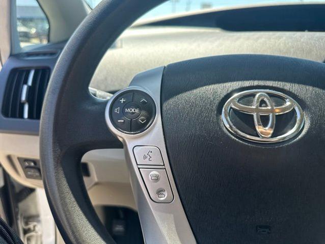2015 Toyota Prius Three