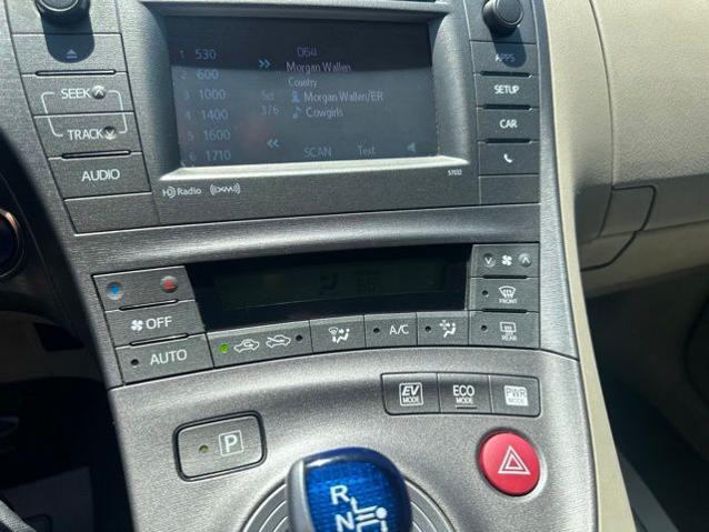 2015 Toyota Prius Three