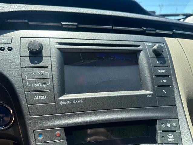 2015 Toyota Prius Three