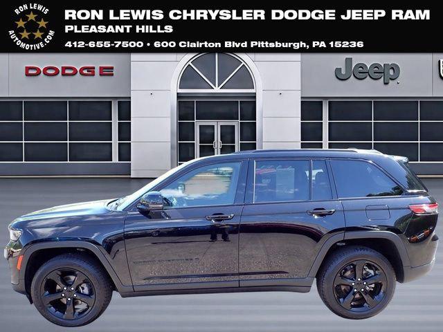 2023 Jeep Grand Cherokee Altitude 4x4