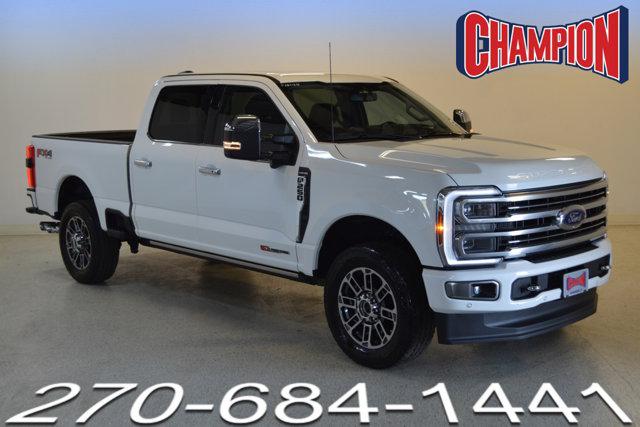 2024 Ford F-250 Limited for sale in Owensboro, KY