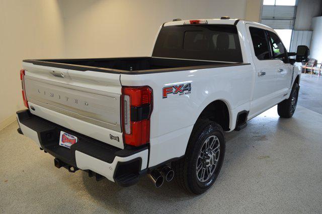 2024 Ford F-250 Limited
