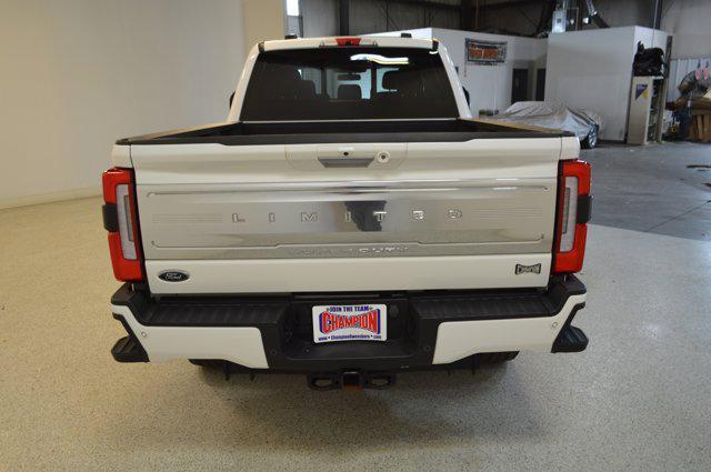 2024 Ford F-250 Limited