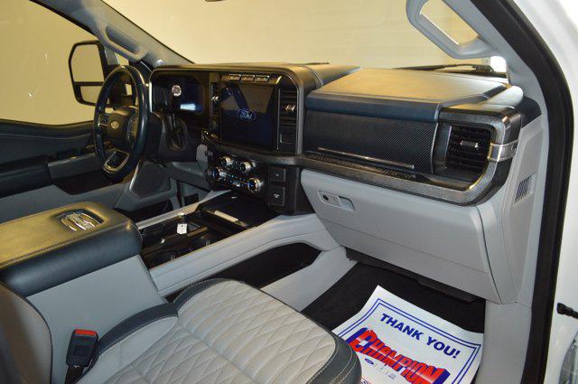 2024 Ford F-250 Limited