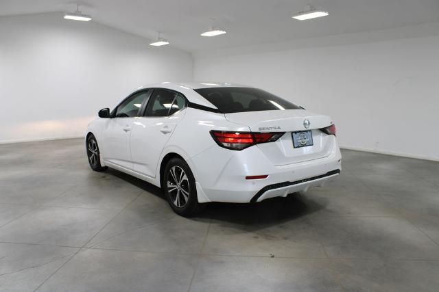 2020 Nissan Sentra SV Xtronic CVT