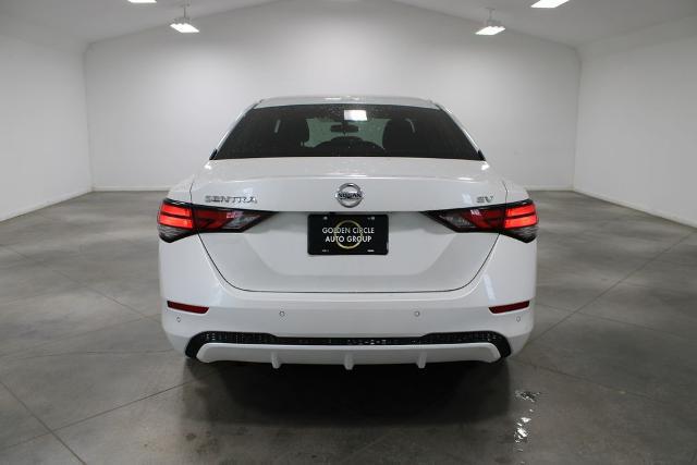 2020 Nissan Sentra SV Xtronic CVT