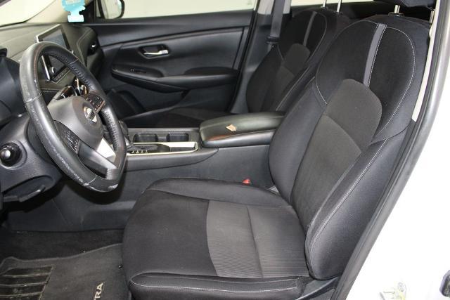2020 Nissan Sentra SV Xtronic CVT