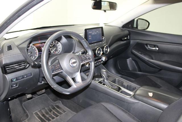 2020 Nissan Sentra SV Xtronic CVT