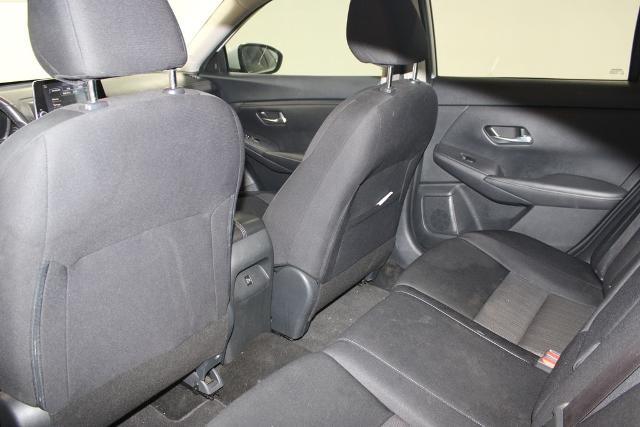 2020 Nissan Sentra SV Xtronic CVT