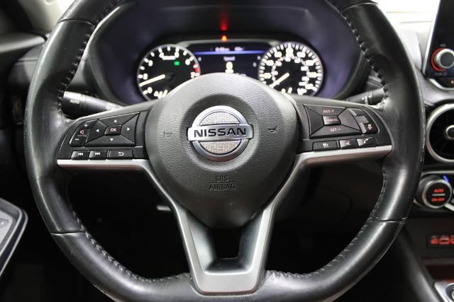 2020 Nissan Sentra SV Xtronic CVT