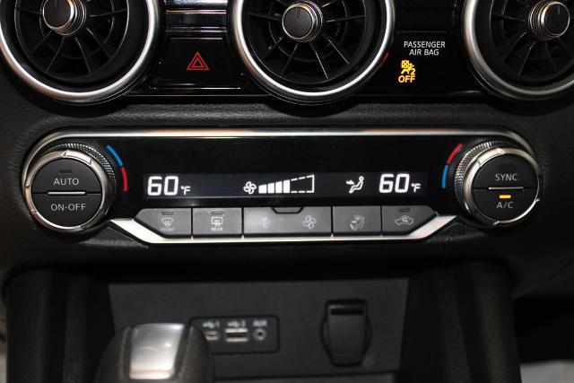 2020 Nissan Sentra SV Xtronic CVT