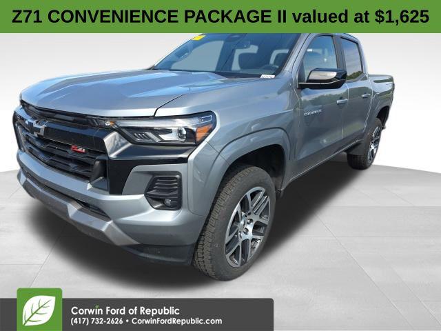 2024 Chevrolet Colorado 4WD Z71 for sale in Republic, MO