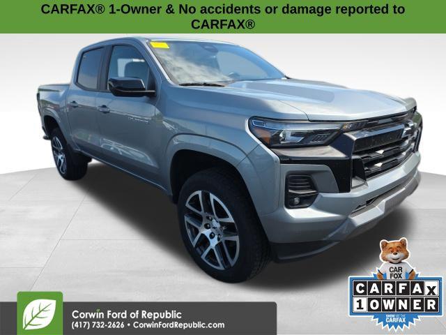 2024 Chevrolet Colorado 4WD Z71