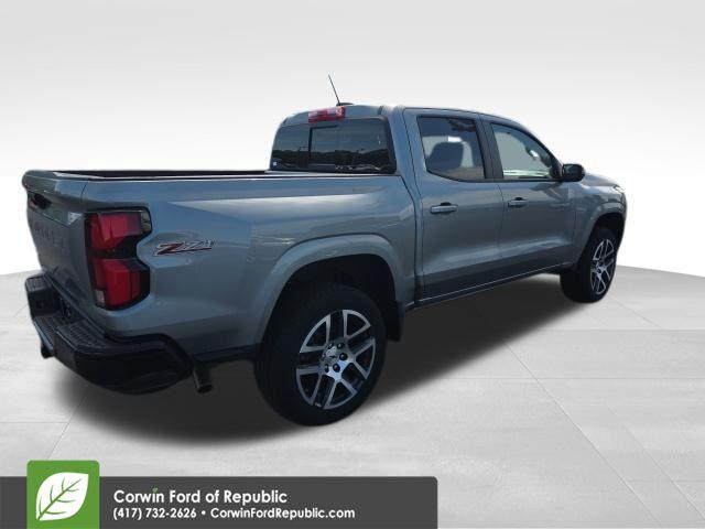 2024 Chevrolet Colorado 4WD Z71