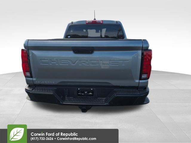 2024 Chevrolet Colorado 4WD Z71