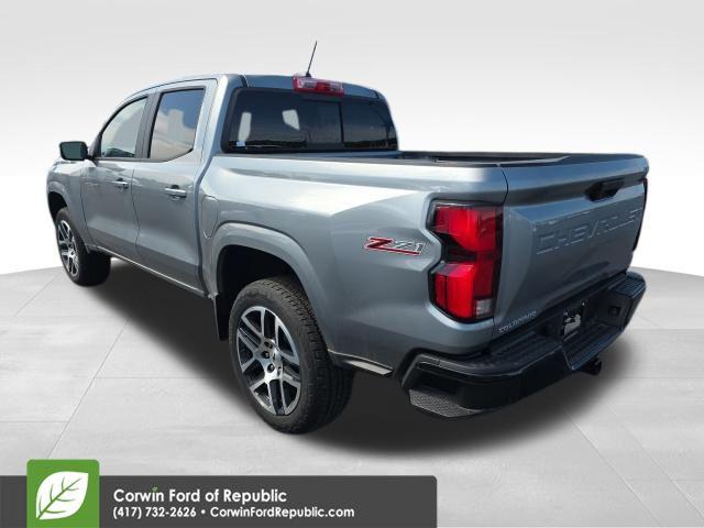 2024 Chevrolet Colorado 4WD Z71