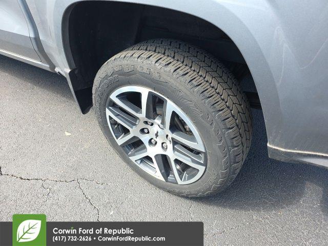2024 Chevrolet Colorado 4WD Z71
