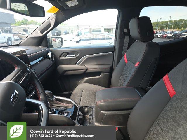 2024 Chevrolet Colorado 4WD Z71