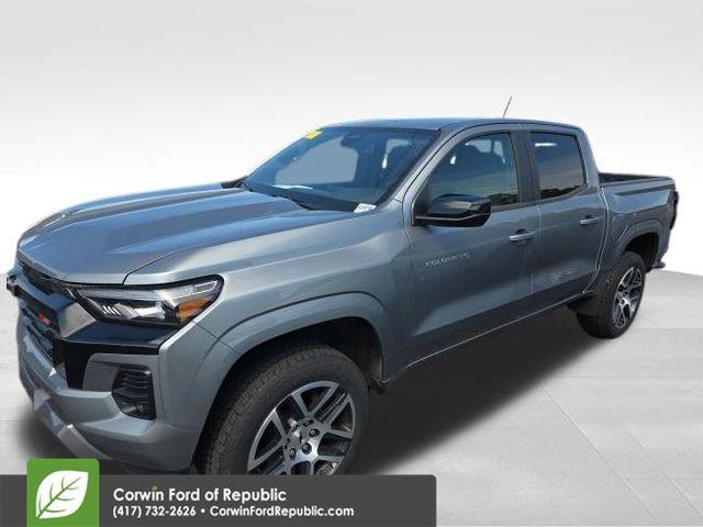 2024 Chevrolet Colorado 4WD Z71