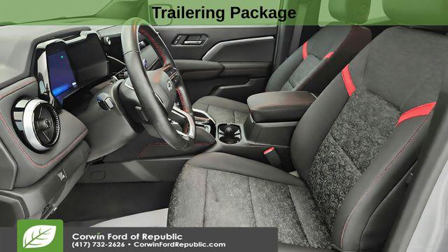 2024 Chevrolet Colorado 4WD Z71
