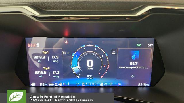 2024 Chevrolet Colorado 4WD Z71