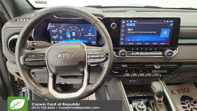 2024 Chevrolet Colorado 4WD Z71