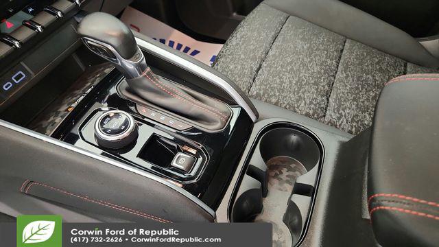 2024 Chevrolet Colorado 4WD Z71