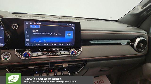 2024 Chevrolet Colorado 4WD Z71