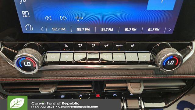 2024 Chevrolet Colorado 4WD Z71