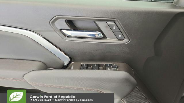 2024 Chevrolet Colorado 4WD Z71