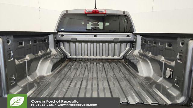 2024 Chevrolet Colorado 4WD Z71