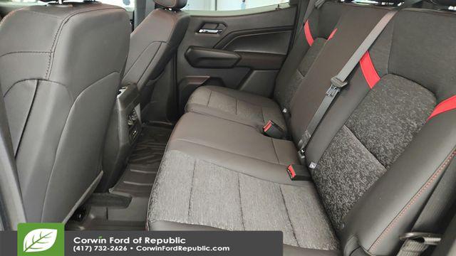 2024 Chevrolet Colorado 4WD Z71