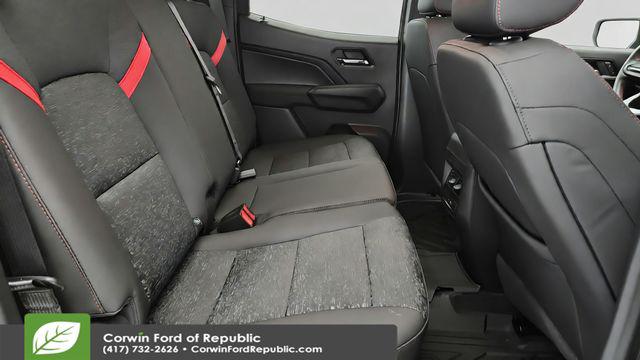 2024 Chevrolet Colorado 4WD Z71