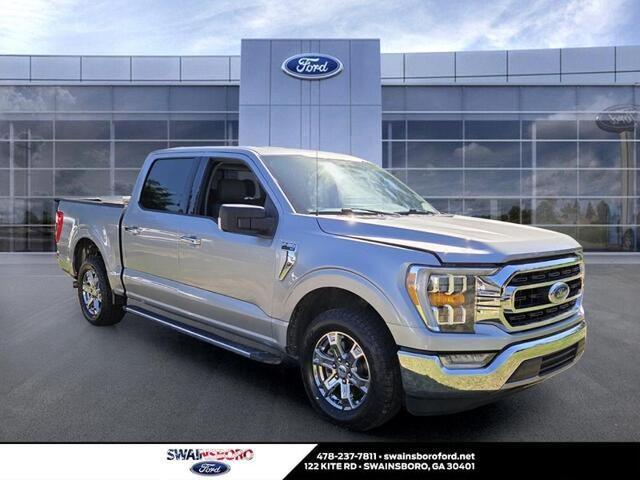 2021 Ford F-150 XLT for sale in Swainsboro, GA