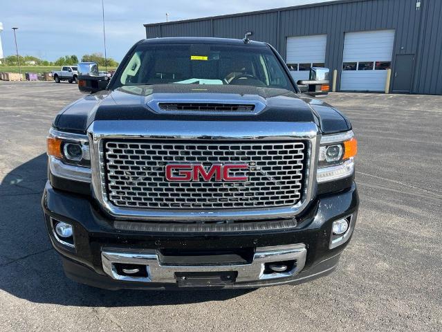 2017 GMC Sierra 2500HD Denali