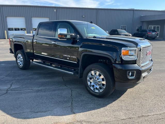 2017 GMC Sierra 2500HD Denali