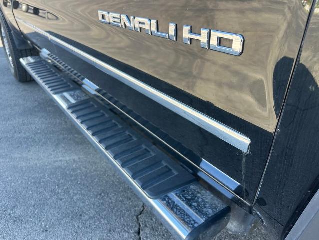 2017 GMC Sierra 2500HD Denali
